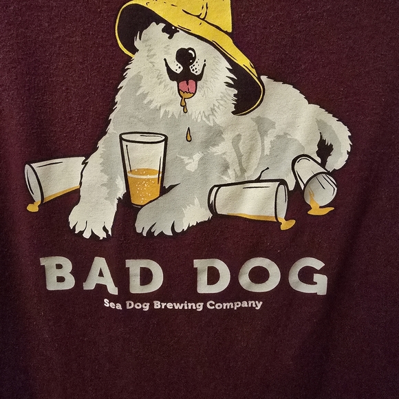 Good Dog Maroon - Picture 5 of 5